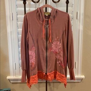 Aunt Wanda Hoodie Jacket